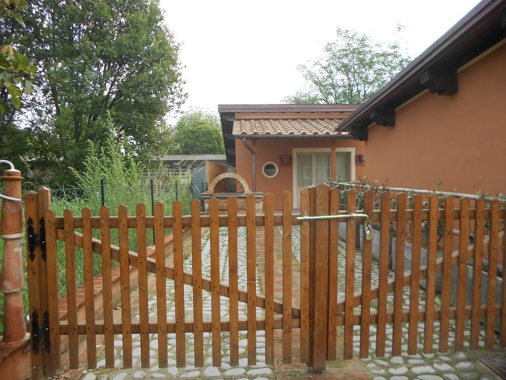 Vila Ulivo Della Querce Querce  Exteriér fotografie
