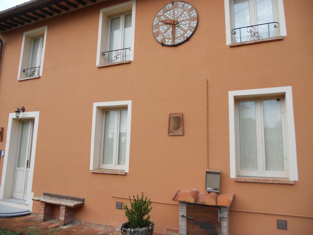 Vila Ulivo Della Querce Querce  Exteriér fotografie