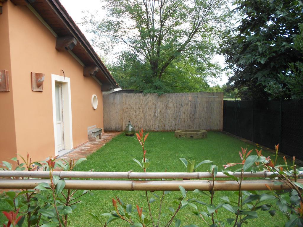 Vila Ulivo Della Querce Querce  Exteriér fotografie