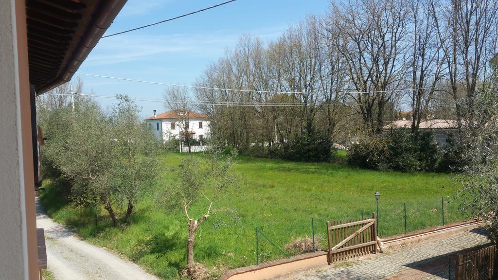 Vila Ulivo Della Querce Querce  Exteriér fotografie