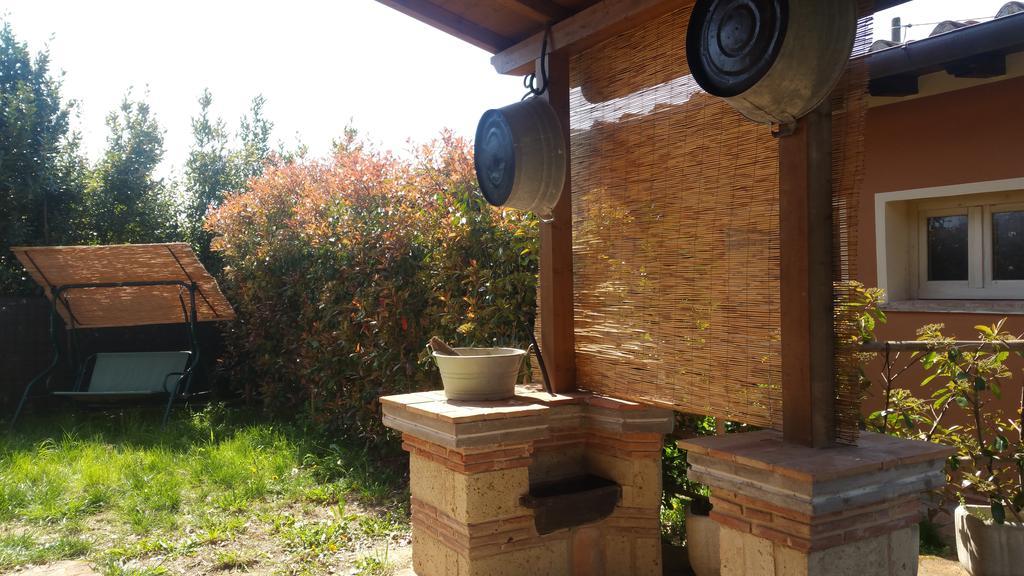 Vila Ulivo Della Querce Querce  Exteriér fotografie