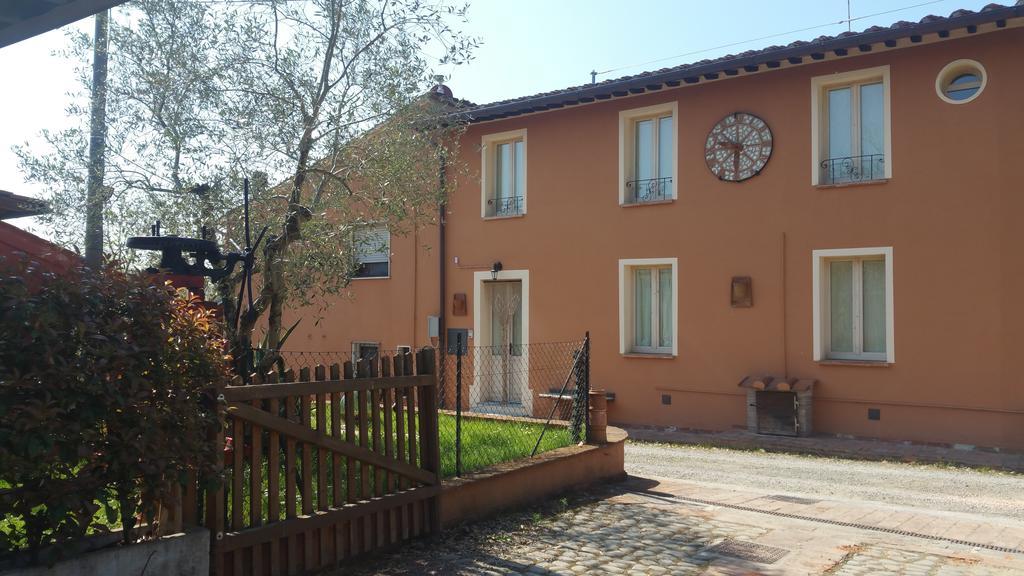 Vila Ulivo Della Querce Querce  Exteriér fotografie